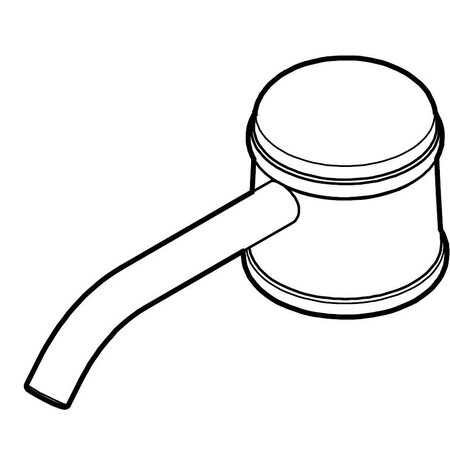 Pfister Pfister Pump Head As Tb 920-525Y